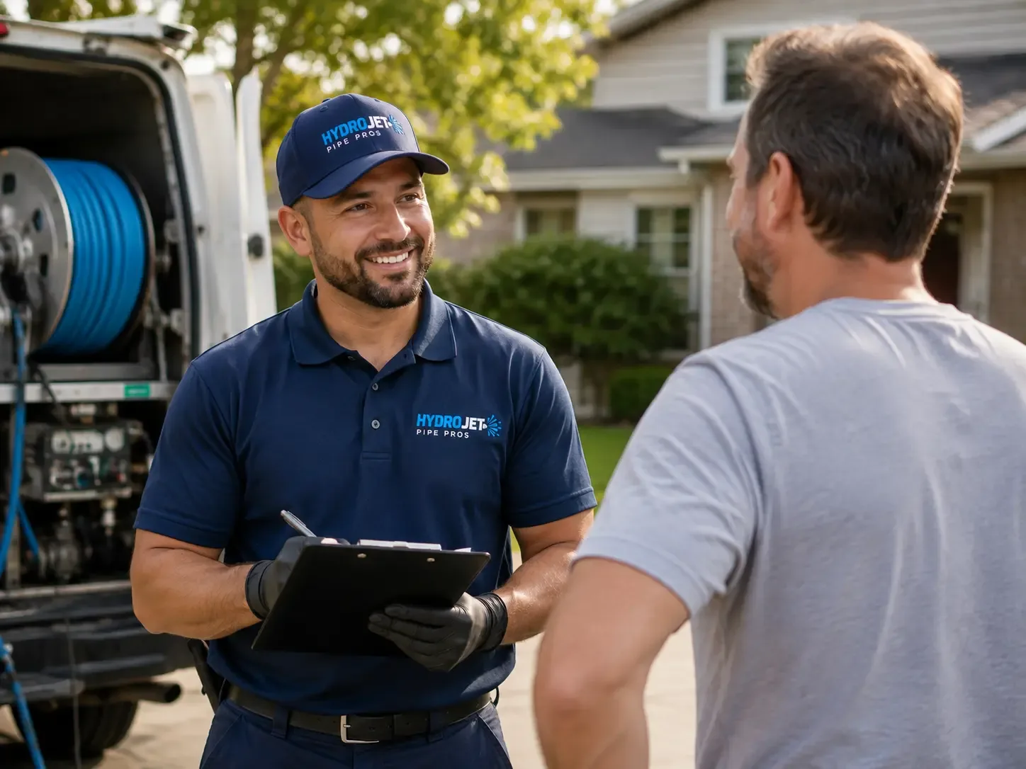 Hydro Jet Pipe Descaling Deerfield, MO FAQs
